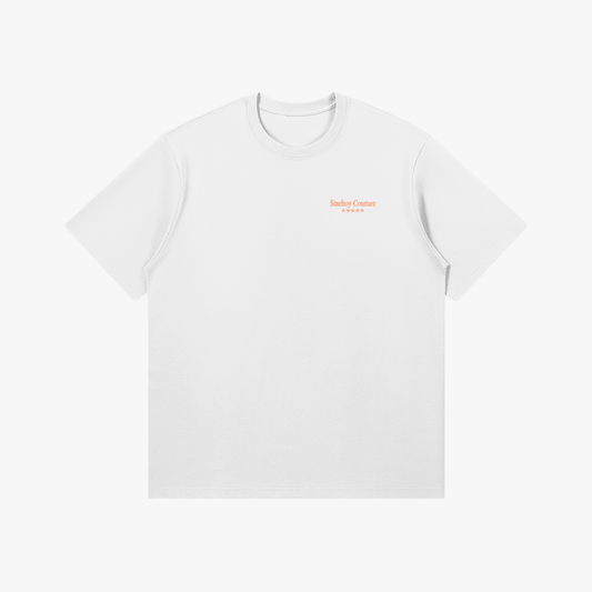 Champagne & House T-Shirt - Starboy Couturetshirt