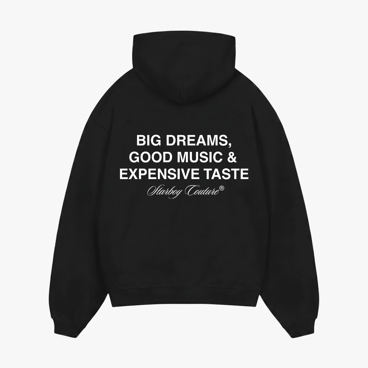 Big Dreams Hoodie - Starboy CoutureHoodie