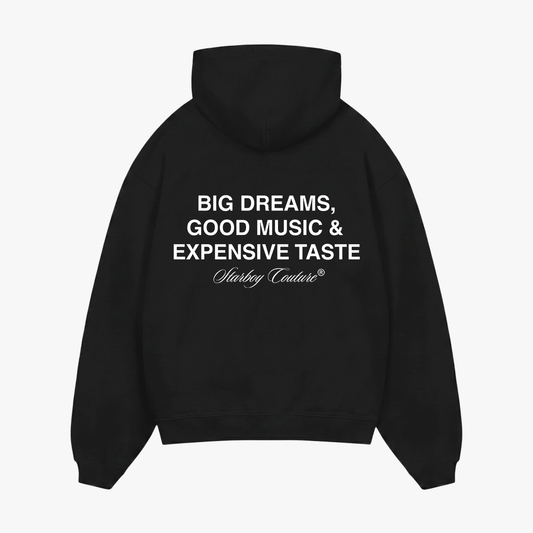 Big Dreams Hoodie - Starboy CoutureHoodie