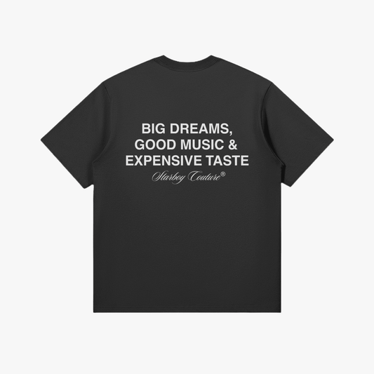 Big Dreams T-Shirt - Starboy Couturetshirt