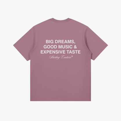 Big Dreams T-Shirt - Starboy Couturetshirt