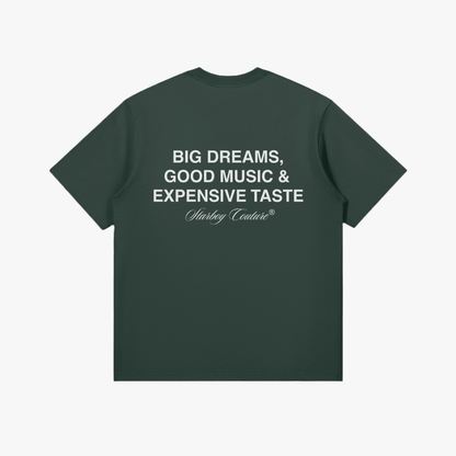 Big Dreams T-Shirt - Starboy Couturetshirt