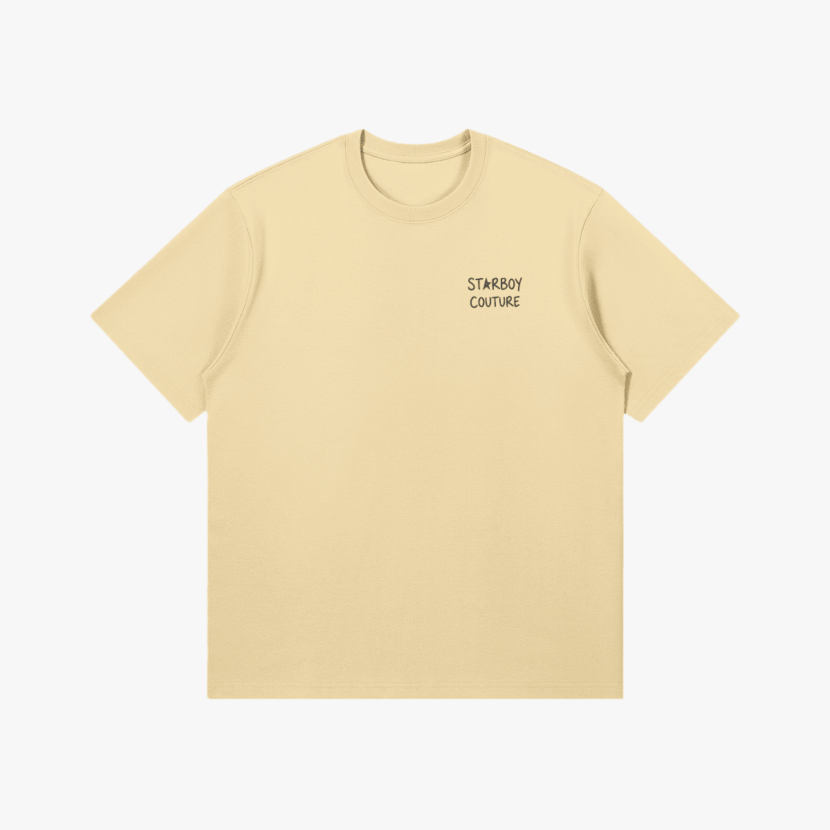 Big Money Never Comes Clean T-Shirt - Starboy Couturetshirt