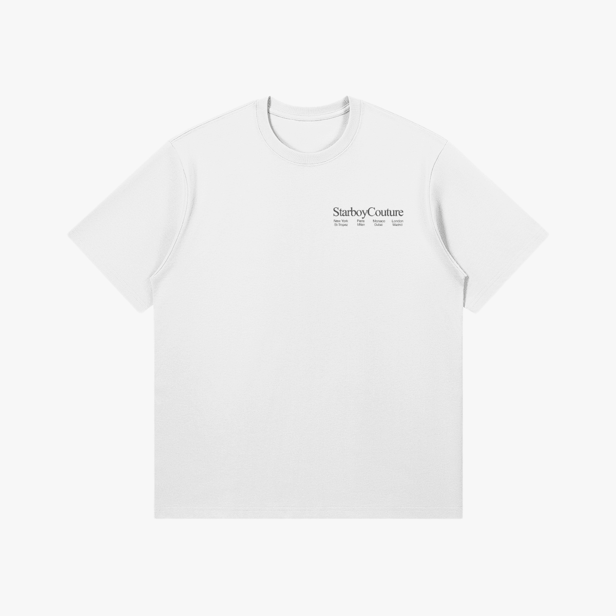 Champagne After Midnight T-Shirt - Starboy Couturetshirt