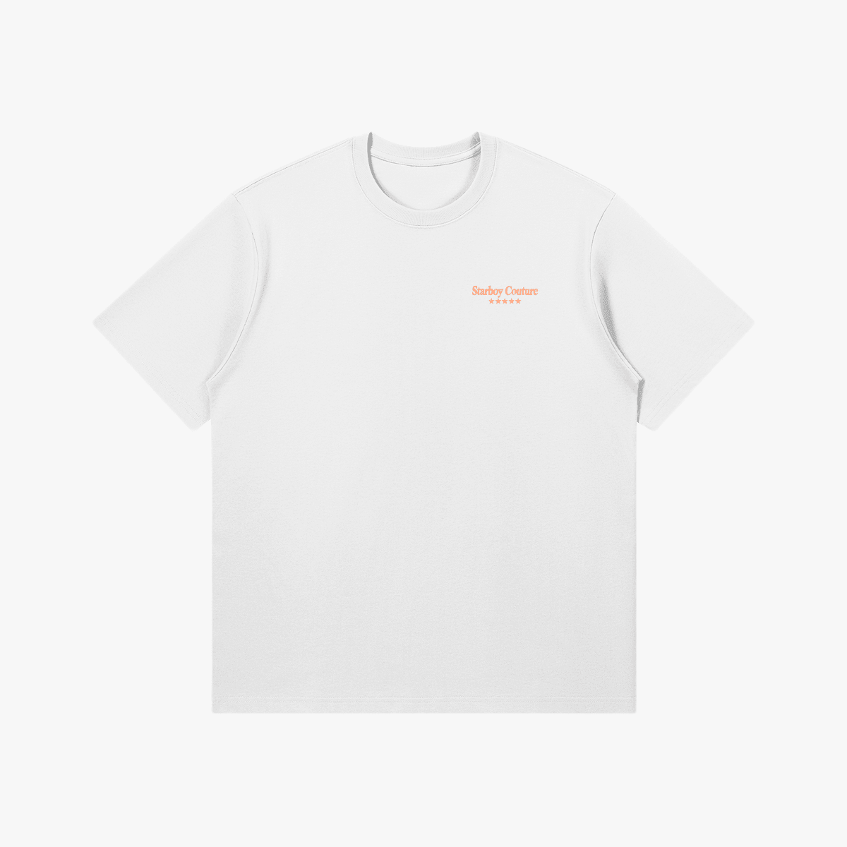 Champagne & House T-Shirt - Starboy Couturetshirt