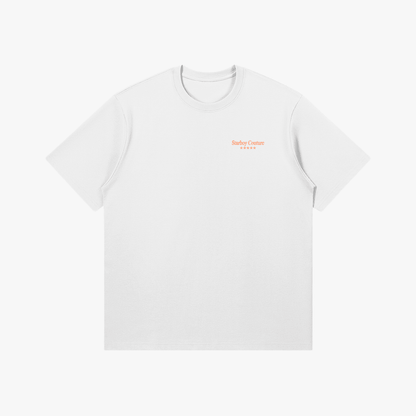 Champagne & House T-Shirt - Starboy Couturetshirt