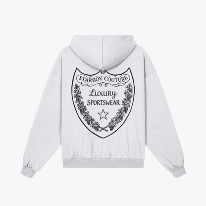 Luxury Sportswear Hoodie - Starboy CoutureHoodie