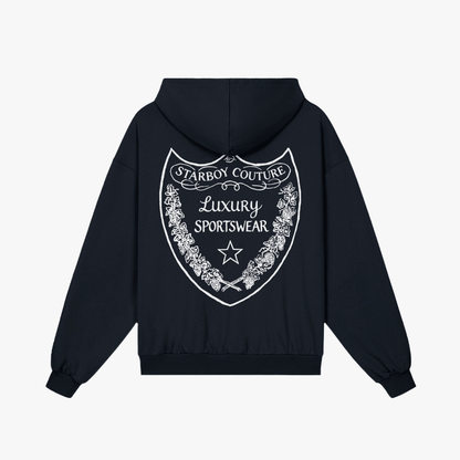 Luxury Sportswear Hoodie - Starboy CoutureHoodie