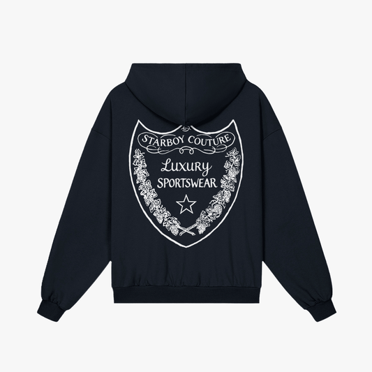 Luxury Sportswear Hoodie - Starboy CoutureHoodie