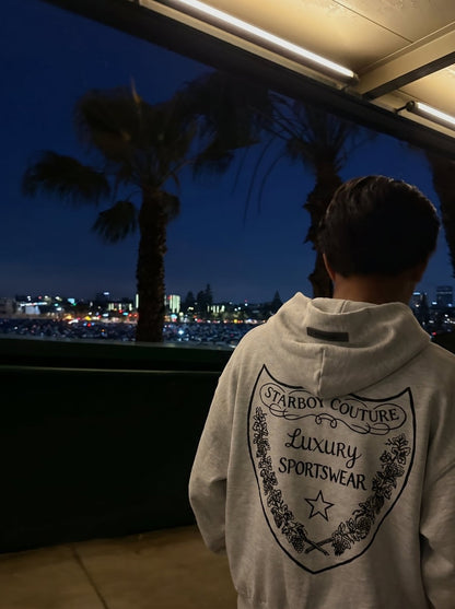 Luxury Sportswear Hoodie - Starboy CoutureHoodie
