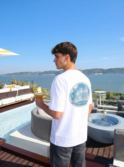 Maison Bleu T-Shirt - Starboy Couturetshirt
