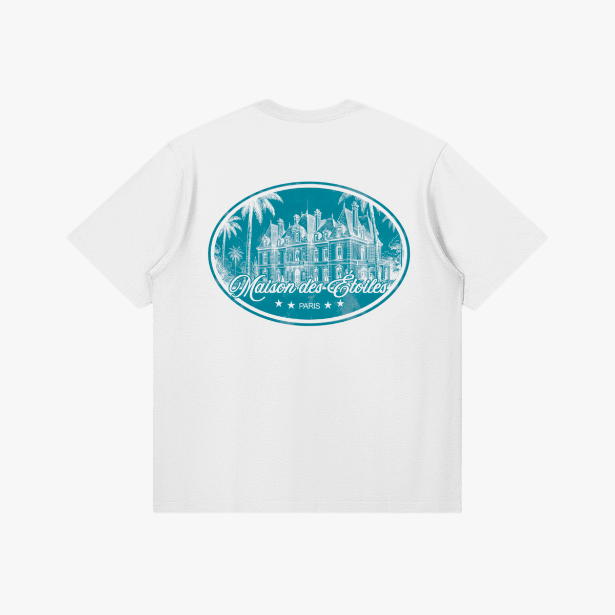 Maison Bleu T-Shirt - Starboy Couturetshirt