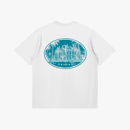 Maison Bleu T-Shirt - Starboy Couturetshirt