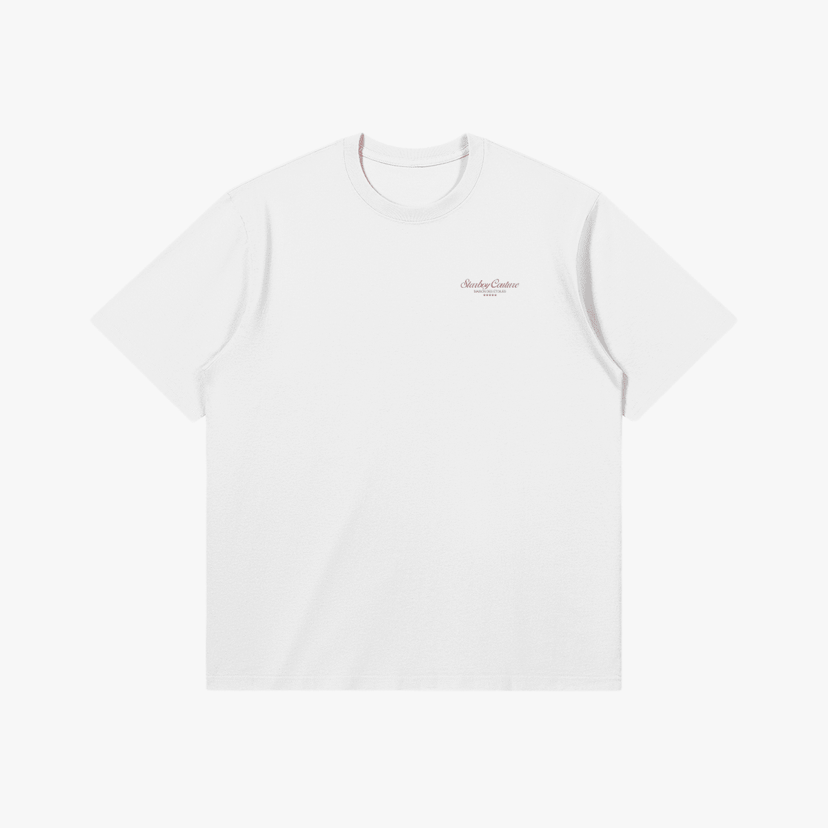 Maison Sanremo T-Shirt - Starboy Couturetshirt