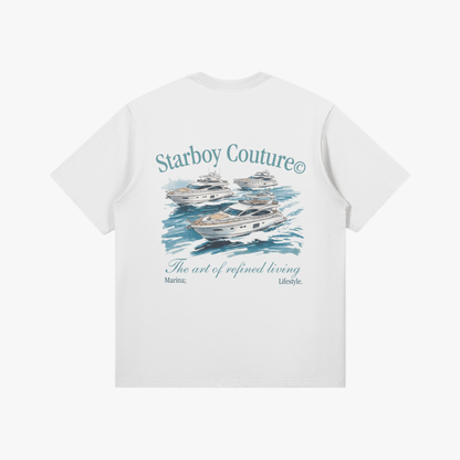 Marina Lifestyle T-Shirt - Starboy Couturetshirt