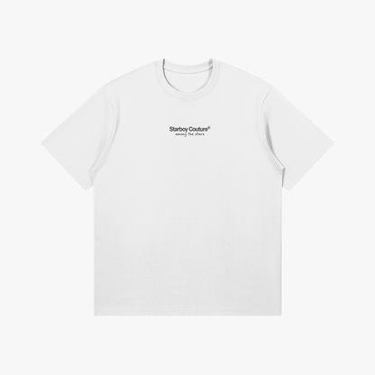 Red Stars T-Shirt - Starboy Couturetshirt