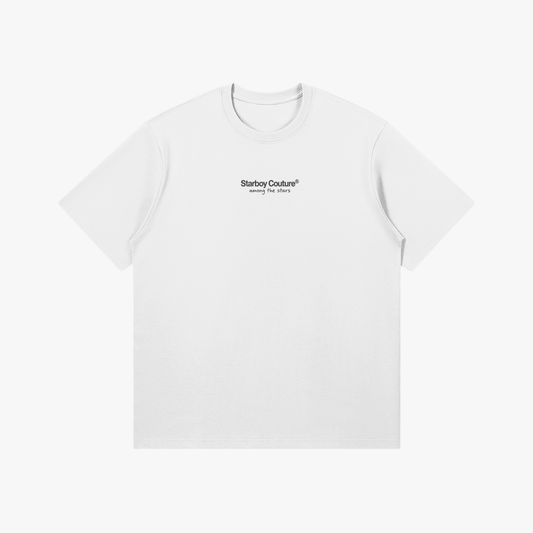 Red Stars T-Shirt - Starboy Couturetshirt