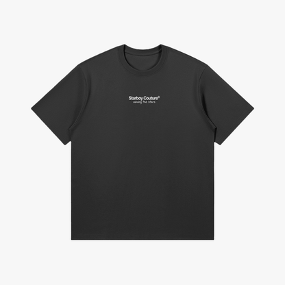 Red Stars T-Shirt - Starboy Couturetshirt