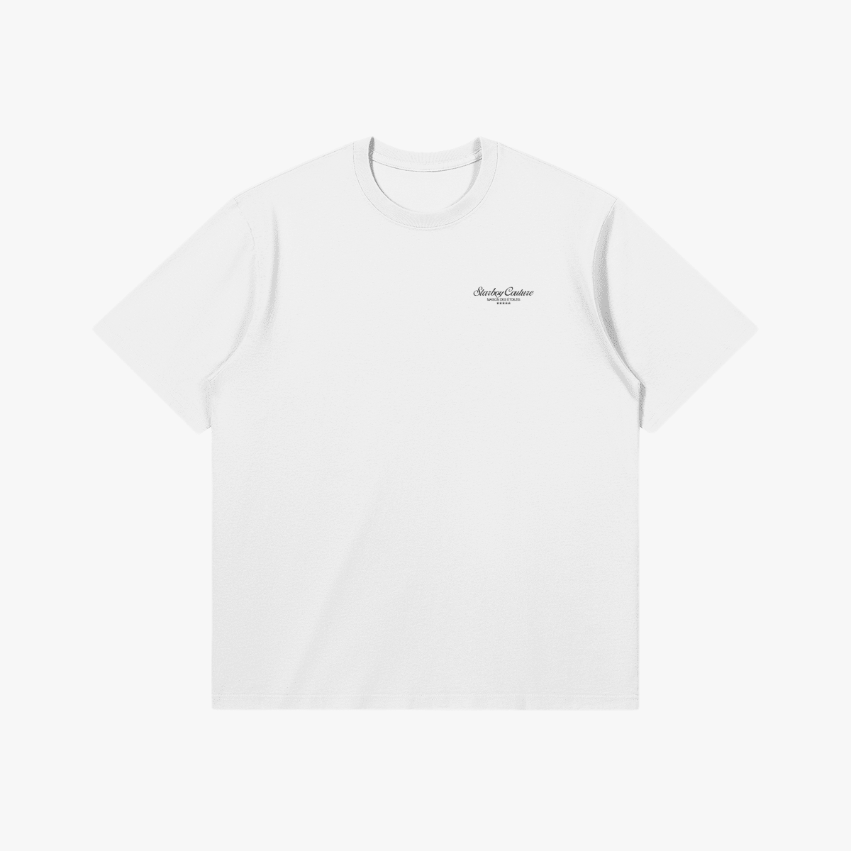 Savoir Vivre T-Shirt - Starboy Couturetshirt