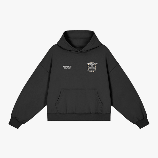 "STAR EXCELLENCE" Hoodie - Starboy CoutureHoodie