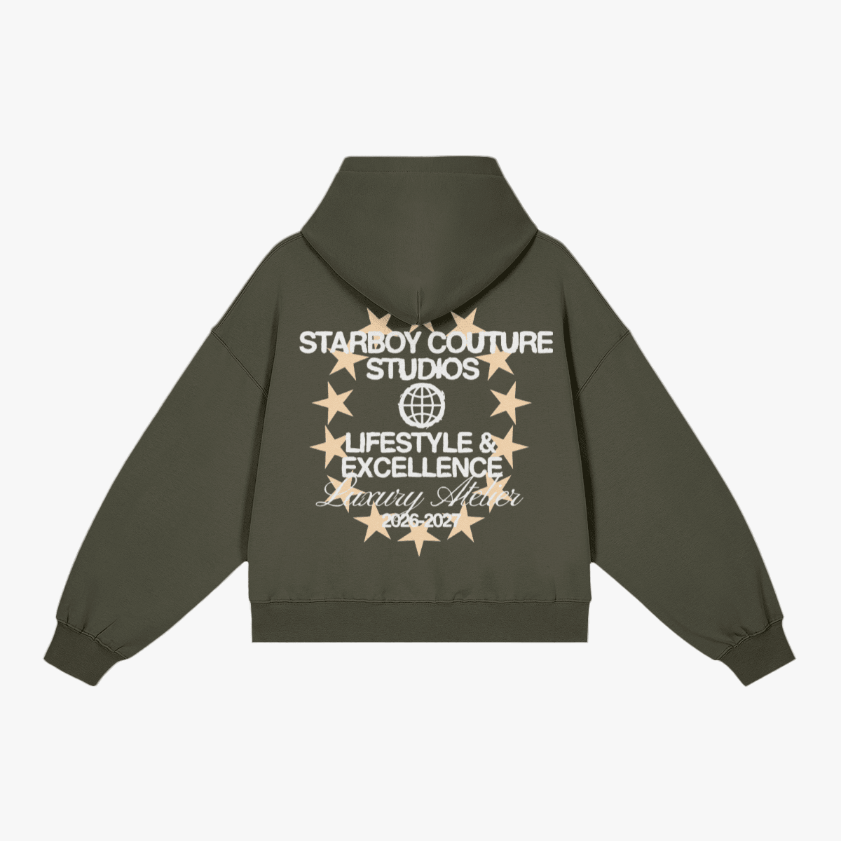 "STAR EXCELLENCE" Hoodie - Starboy CoutureHoodie