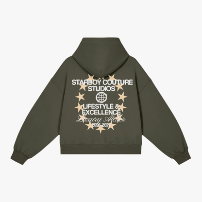 "STAR EXCELLENCE" Hoodie - Starboy CoutureHoodie