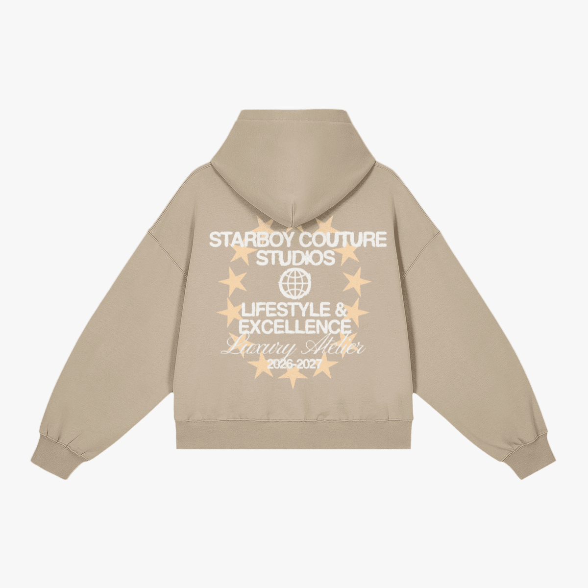 "STAR EXCELLENCE" Hoodie - Starboy CoutureHoodie