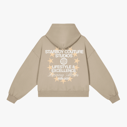 "STAR EXCELLENCE" Hoodie - Starboy CoutureHoodie