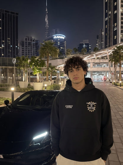 "STAR EXCELLENCE" Hoodie - Starboy CoutureHoodie