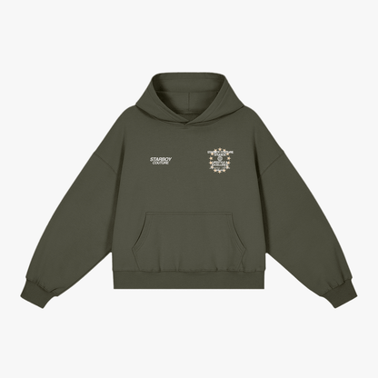 "STAR EXCELLENCE" Hoodie - Starboy CoutureHoodie
