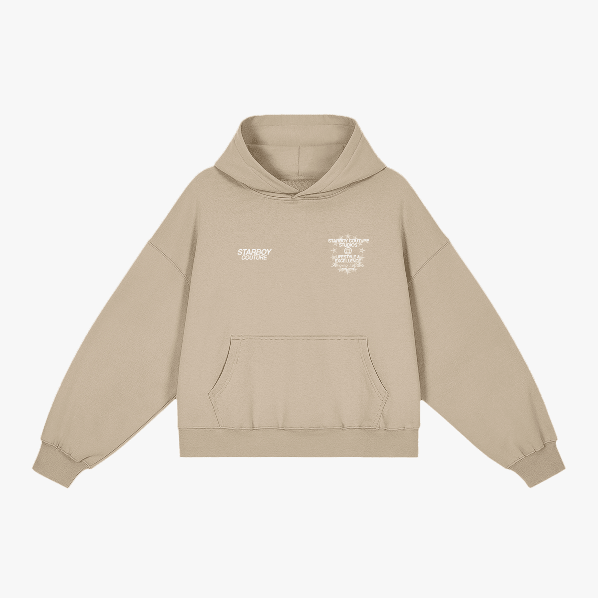 "STAR EXCELLENCE" Hoodie - Starboy CoutureHoodie