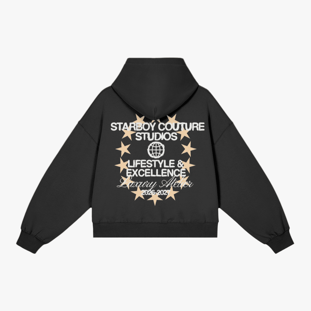 "STAR EXCELLENCE" Hoodie - Starboy CoutureHoodie