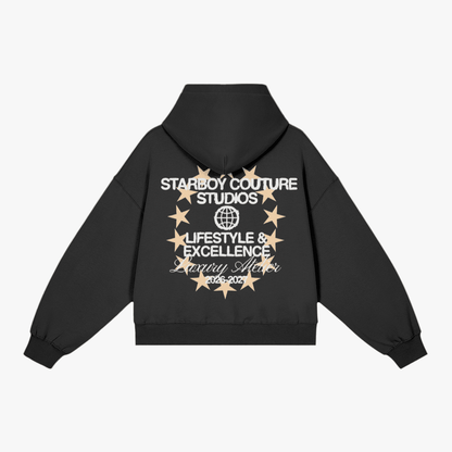 "STAR EXCELLENCE" Hoodie - Starboy CoutureHoodie