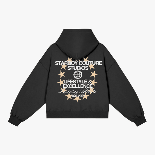 "STAR EXCELLENCE" Hoodie - Starboy CoutureHoodie
