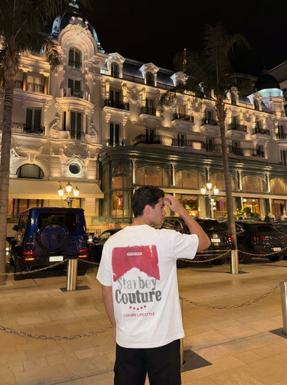Starboro T-Shirt - Starboy Couturetshirt