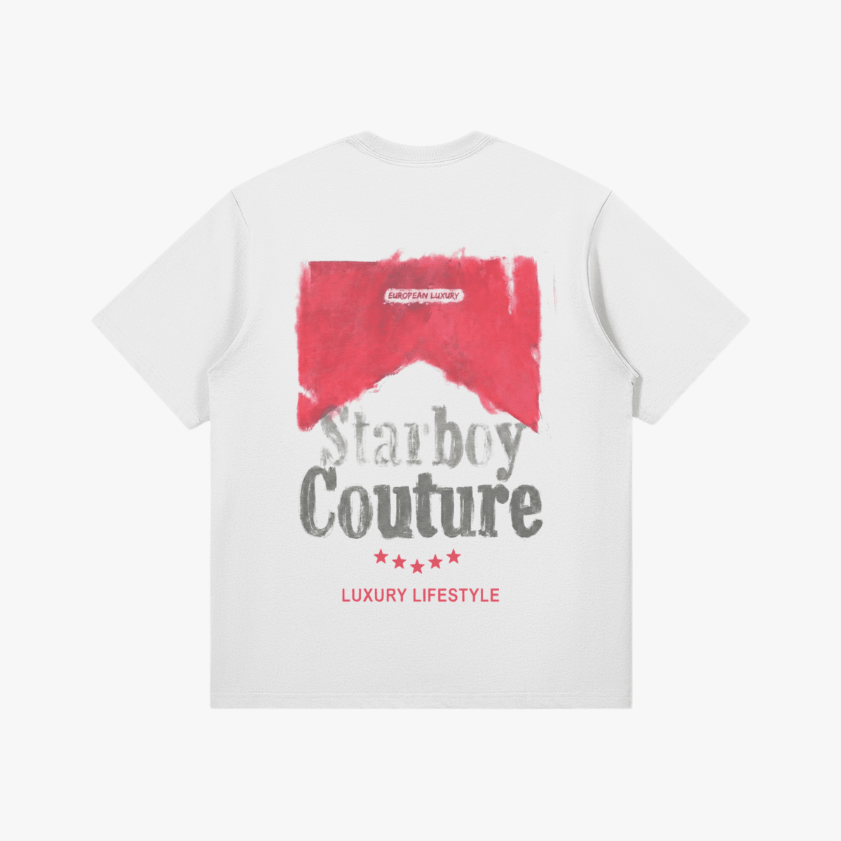 Starboro T-Shirt - Starboy Couturetshirt