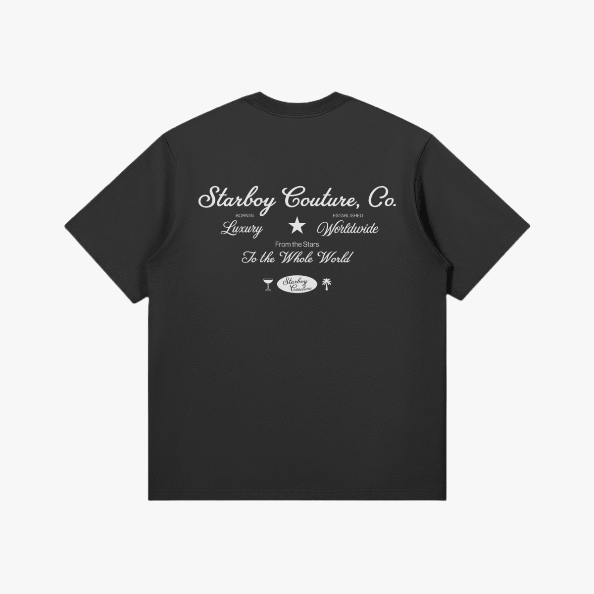Starboy Couture Co T-Shirt - Starboy Couturetshirt