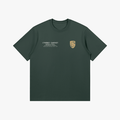 Starboy Garage T-Shirt - Starboy Couturetshirt