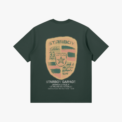 Starboy Garage T-Shirt - Starboy Couturetshirt