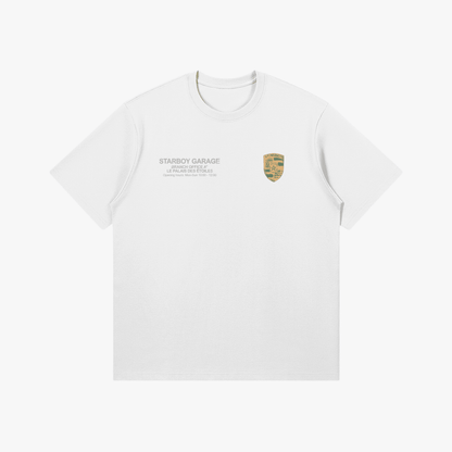 Starboy Garage T-Shirt - Starboy Couturetshirt