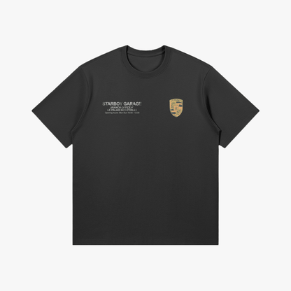 Starboy Garage T-Shirt - Starboy Couturetshirt