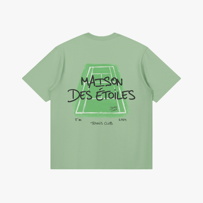 Camiseta del Club de Tenis