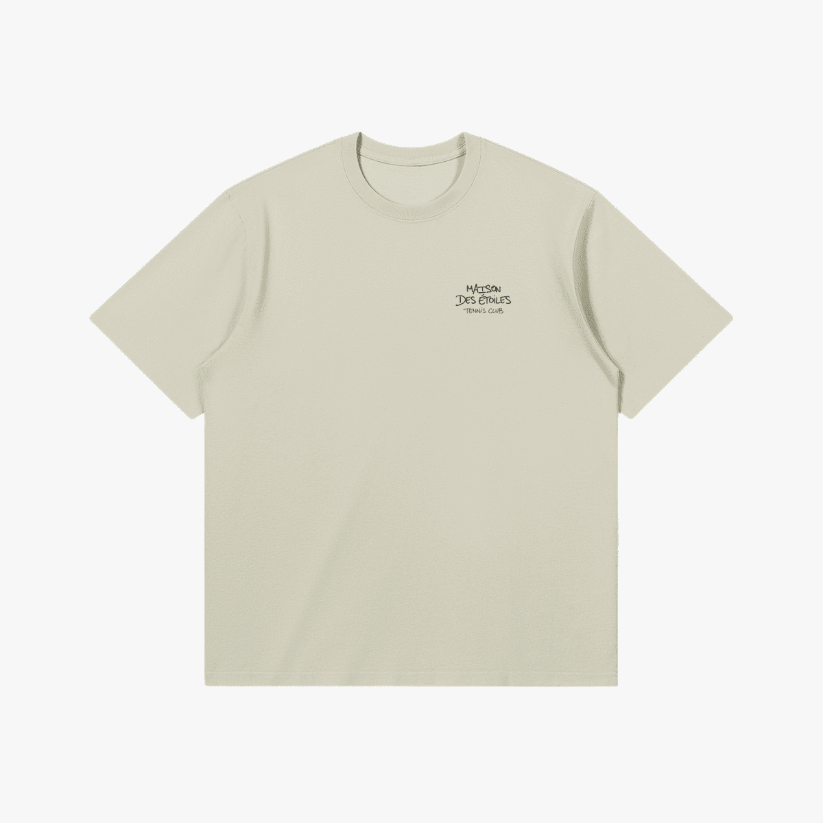 Camiseta del Club de Tenis