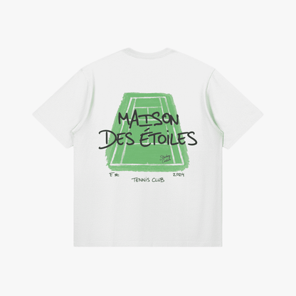 Camiseta del Club de Tenis
