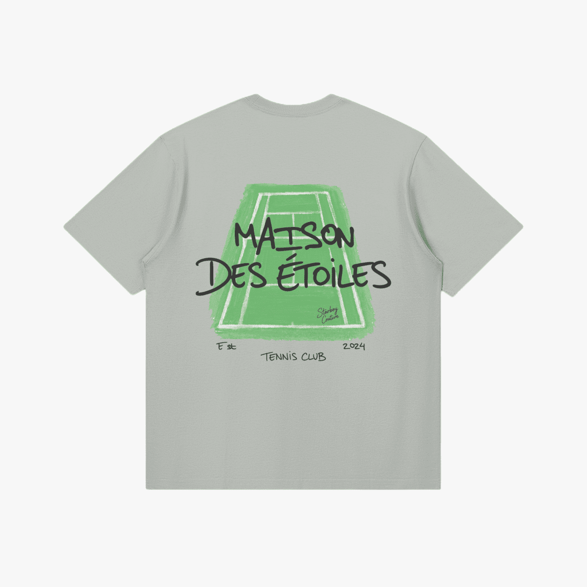 Camiseta del Club de Tenis