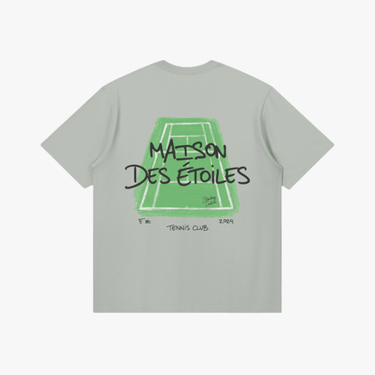 Camiseta del Club de Tenis