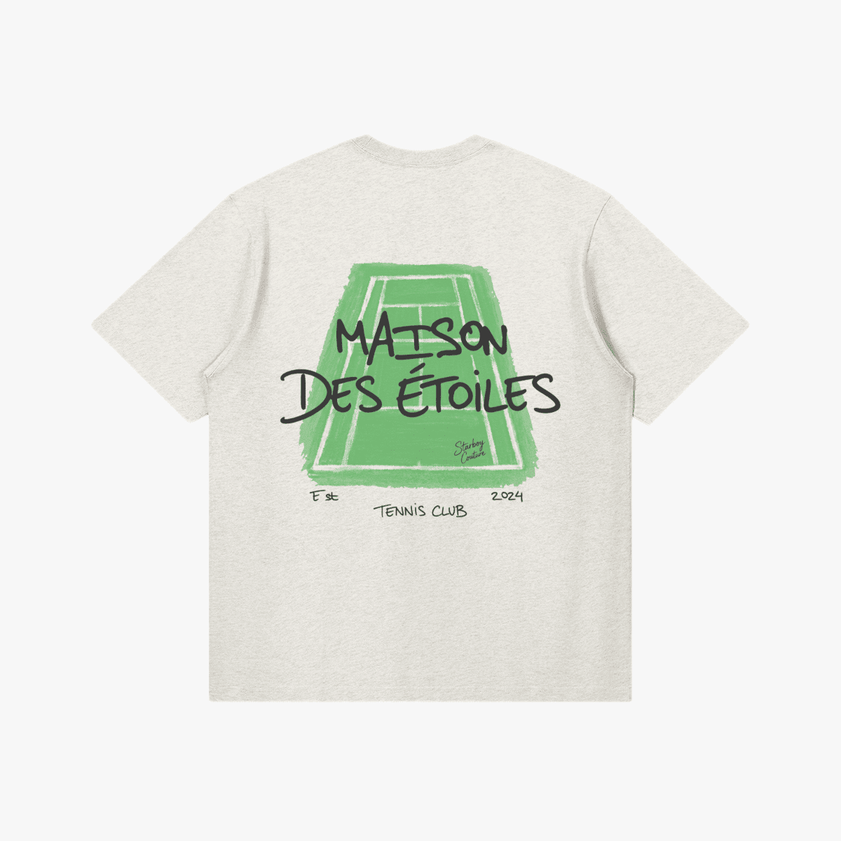 Camiseta del Club de Tenis