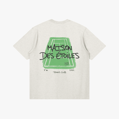 Camiseta del Club de Tenis