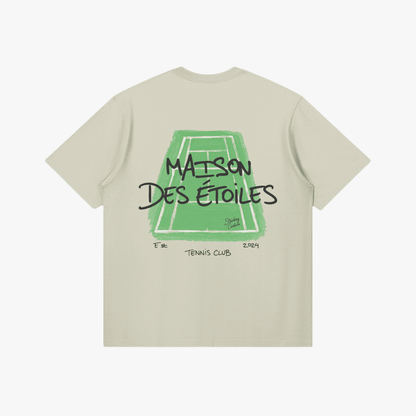 Camiseta del Club de Tenis